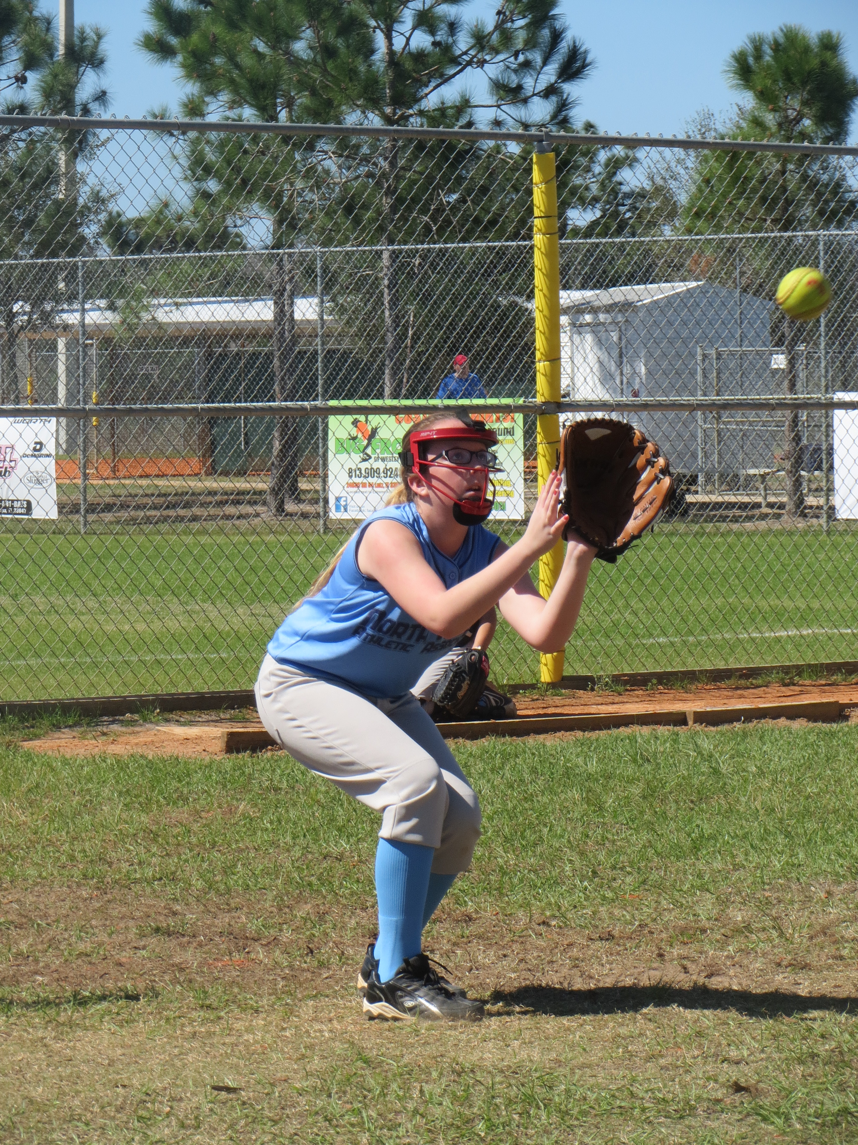 Catching